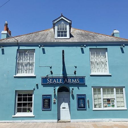 Bed and Breakfast Seale Arms à Dartmouth Extérieur photo