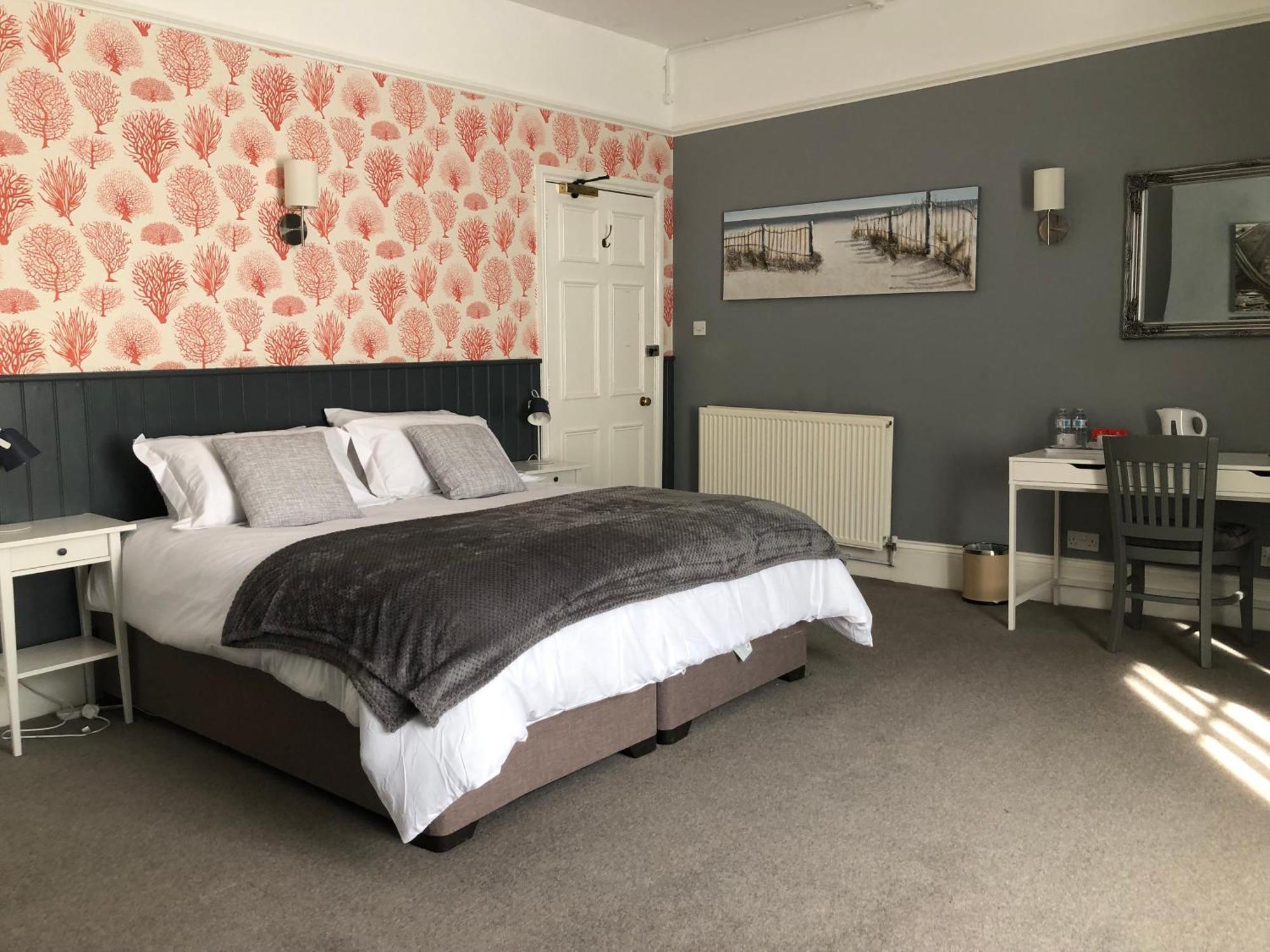 Bed and Breakfast Seale Arms à Dartmouth Extérieur photo