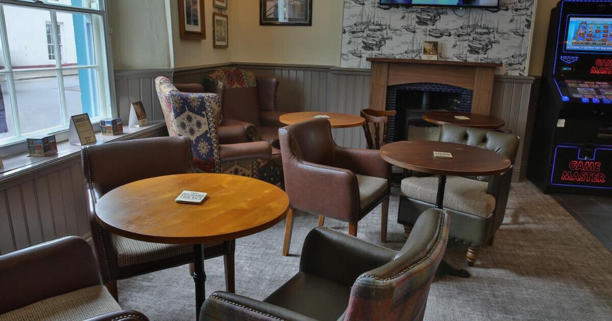 Bed and Breakfast Seale Arms à Dartmouth Extérieur photo