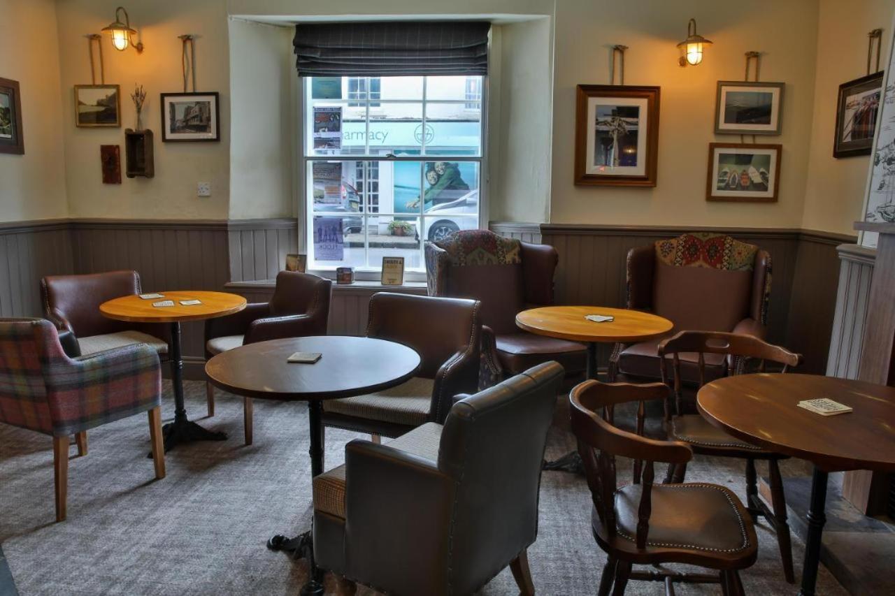 Bed and Breakfast Seale Arms à Dartmouth Extérieur photo